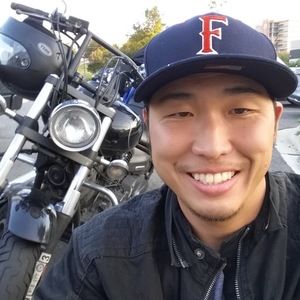 Meet your Posher, Jonathan